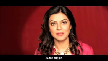 Alia Bhatt & Sushmita Sen Believe In The Power Of Education