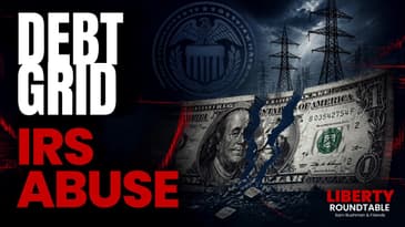 Federal Reserve, $40T Debt, Grid Threats & IRS Abuse | 09-04-26