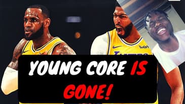 LEBRON GETS ANTHONY DAVIS GETS TRADED TO THE LAKERS! Lonzo & Ingram we gone miss y'all! REACTION!