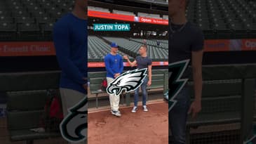 The Mariners give their Super Bowl predictions 🤯 #shorts #baseball #mlb #seattle #mariners #mlbfans