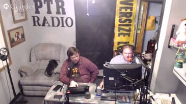 PTR Radio - A whole lotta stupid going on