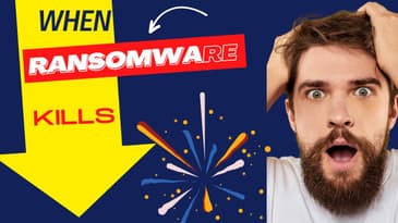 Ransomware Attacks Are Killing People in Real Time