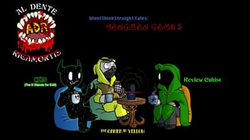 ADR Episode 560: Hangman Games