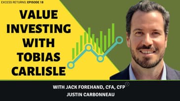 Value Investing with Tobias Carlisle