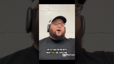 Lecrea said WHAT at Holy Smoke