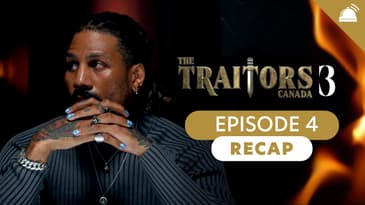 The Traitors Canada Season 3 Ep 4 Recap