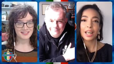 S01E09: Gabriele Marcotti guests on the show to discuss Milan v Inter, Juventus and Mourinho