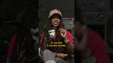 What makes music worldly?