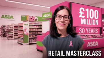 30 Years, £100 Million: What Asda's Tickled Pink Teaches Every Retailer