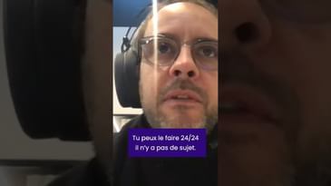 Transformer son travail en jeu, en passsion ! #Entrepreneur #Podcast #Shorts