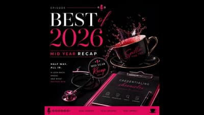 Spillin' Tea Across America: Mid-2026 Recap
