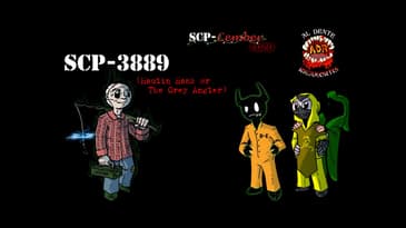ADR Episode 342: (SCP-cember?) - SCP-3889