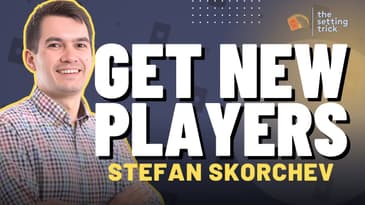 Get New Players - Stefan Skorchev: Getting IntoBridge