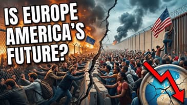 Is Europe America's Future? The Fall of the West