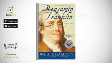 Benjamin Franklin  Book Summary By Walter Isaacson    A pioneer who influenced the course of