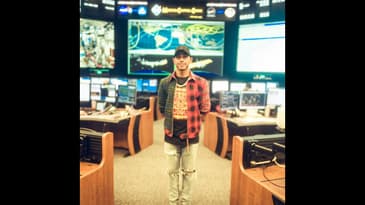10: The Question NASA Should've Asked Lewis Hamilton
