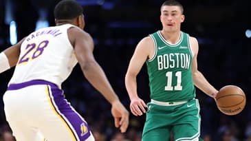 Celtics Crush Lakers 111-89 : Initial Reaction