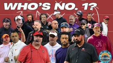 🔥 Debunking the Media’s CFB Coach Rankings! Jason Watkins & Big Mike’s Top 25 List