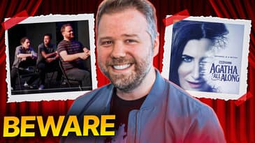 I Cant Believe They Allowed THIS in Agatha All Along