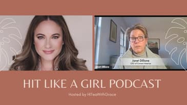 Lady Boss Series: Grace Vinton interviews Janet Dillione