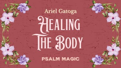 Psalm 143: For Support In Healing The Body