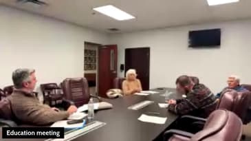 Education - Committee Meeting