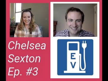 Electric Vehicle Advertising? Signage? - Ep. 3 Chelsea Sexton