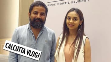 VLOG - The time I met Sabyasachi, got a haircut and spa'd my Sunday! | What When Wear