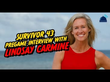 Lindsay Carmine- Survivor 43 Pre-Game Interview