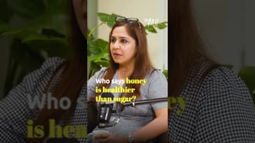 Honey vs Sugar vs Jaggery