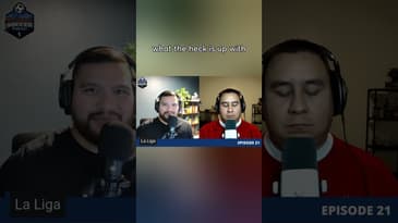 #fabulous #soccershorts #footballshorts #hectorbellerin #laliga #nobusinesssoccerpodcast