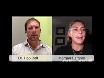 Morgan Bergren - Pro Volleyball and The Minimalist Lifestyle