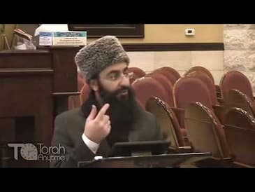 Learning and Teaching Torah —Изучение и обучение Торе—