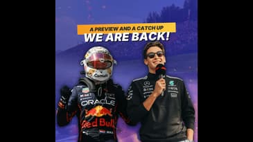 Back...after a break! | F1 Movie & F1 in Austria