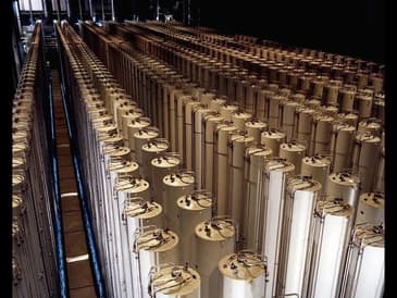 Thwarting nuclear ambitions with sanctions: Iran, North Korea, and ... Sweden? with Richard Nephew