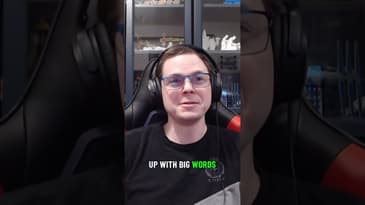 What words define you?