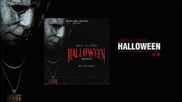 JONIEL EL LETHAL - HALLOWEEN FREESTYLE