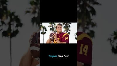 Sam Darnold Gets It Done