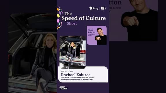 Drivers Wanted (again): How Volkswagen balances automation with the human side of mobility | Suzy