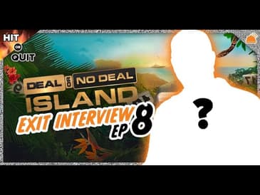 Deal or No Deal Island Exit Interview - Ep 8 | Hit or Quit