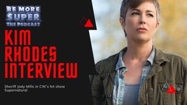 Supernatural - Kim Rhodes aka Sheriff Jody Mills from the hit show joins me on the show.