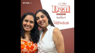 EP 19 - RJ Annie The Real Deal Podcast
