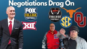 CFB Realignment: Oklahoma, Texas Continue Exit Negotiation as Big 12 Maneuvers to KO Reeling PAC-12