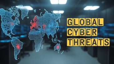 Identity Security: Global Cyber Threats and Strategies #shorts