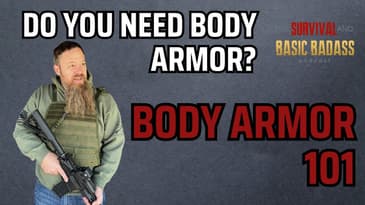 Body Armor 101