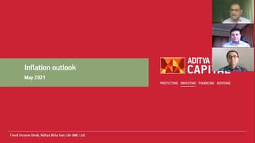 Inflation Outlook - ABSLAMC - May 2021