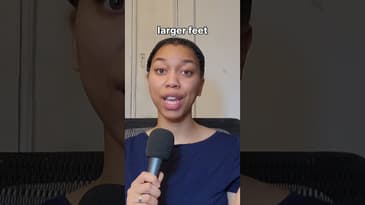 Body Dysmorphia is Ruining Tall Women