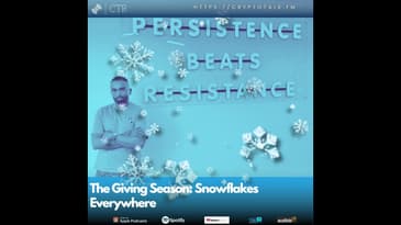 Tis The Giving Season: Snowflakes Everywhere