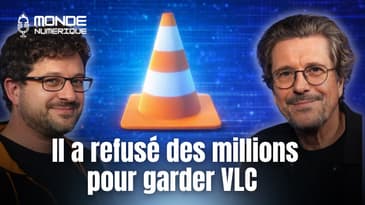 Jean-Baptiste Kempf : de VLC à Kyber, portrait d'un innovateur éthique