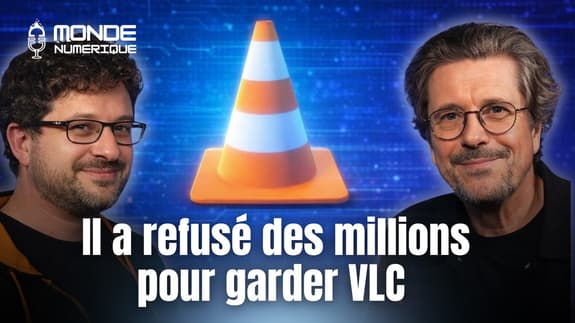 Jean-Baptiste Kempf : de VLC à Kyber, portrait d'un innovateur éthique